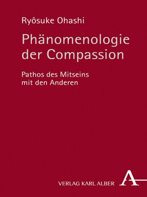 cover image of Phänomenologie der Compassion